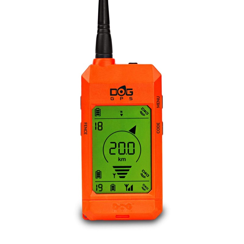 Receptor - dispozitiv portabil pentru DOG GPS X25