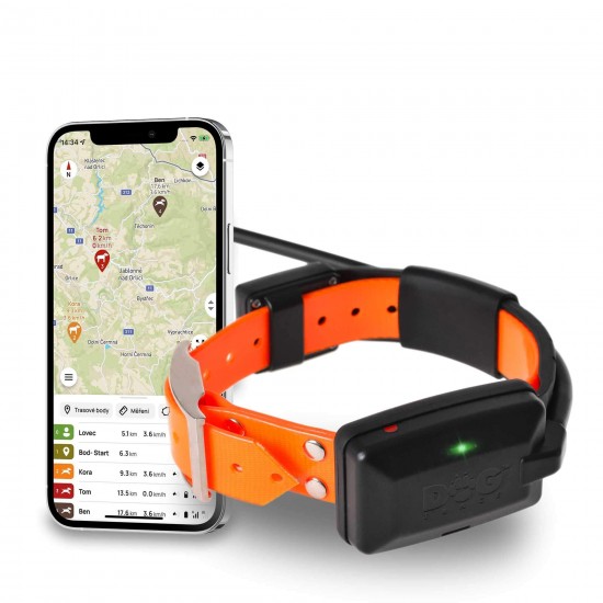 Zgarda GPS pentru alt caine - DOG GPS X30