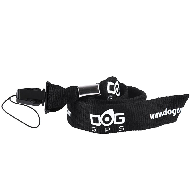 Șnur GPS DOG pentru agățarea receptorului de gât
