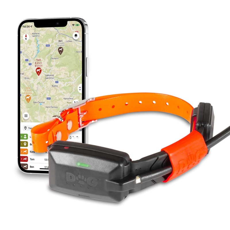 Zgarda GPS pentru alt caine - DOG GPS X30 Short