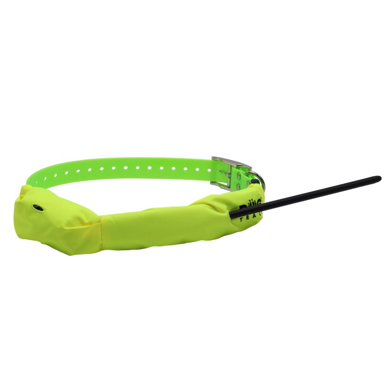 Husa de protectie pentru transmițător GPS DOG (zgarda), galben - DOG GPS X20, X30, X30T galben