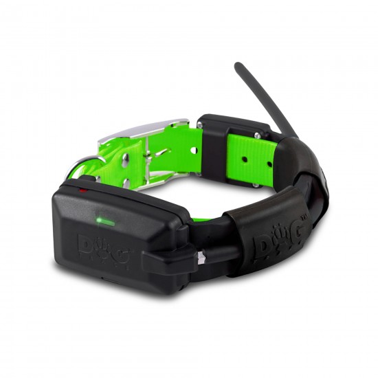 Zgarda GPS pentru alt caine - DOG GPS X25 - Verde