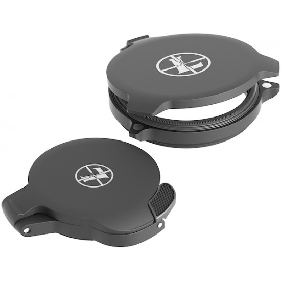 Set capace luneta Leupold 40mm