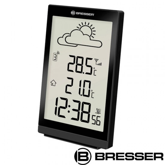 Statie meteo wireless TemeoTrend ST Bresser 7004401