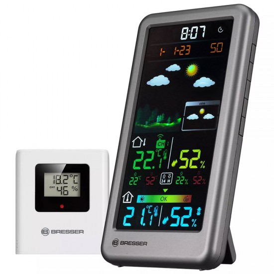 Statie meteo RC Bresser Neomeo V 7006511