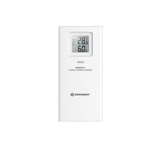 Senzor wireless 7 canale termo-higro Bresser 7009971