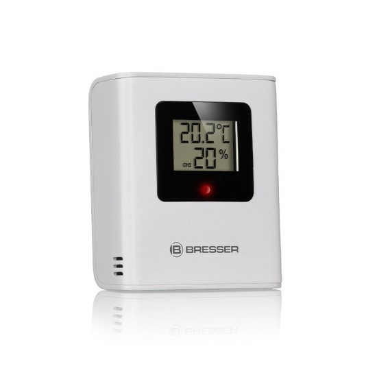 Senzor Thermo-Hygro cu ecran LCD Bresser 7009985