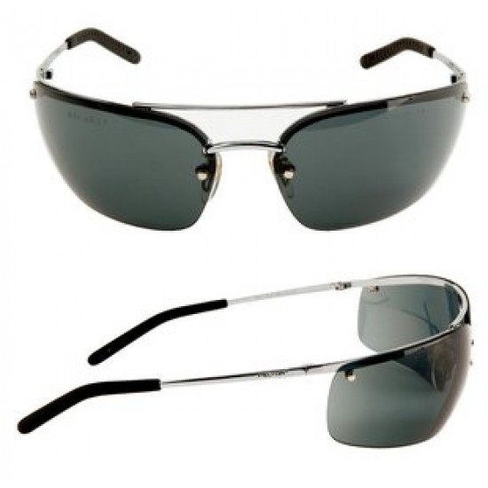 Ochelari cu cadru metalic lustruit, cu un design elegant 3M Metaliks
