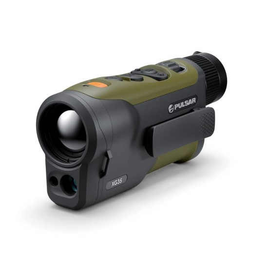 Camera cu termoviziune wildlife Pulsar Orni XG35, 640x480px, 1800m, 35mm