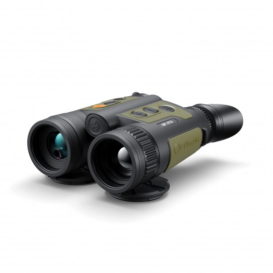 Binoclu cu termoviziune wildlife Pulsar Ventex XP35, 640x480px, 1350m, 35mm, telemetru