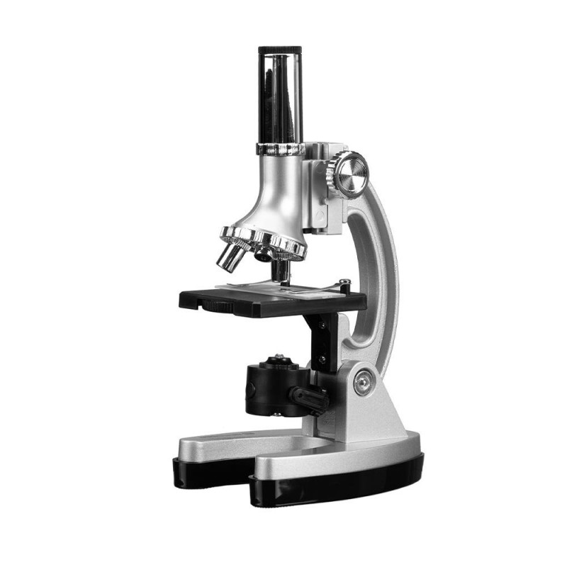 Set Microscop optic Bresser Junior Biotar 300-1200X 