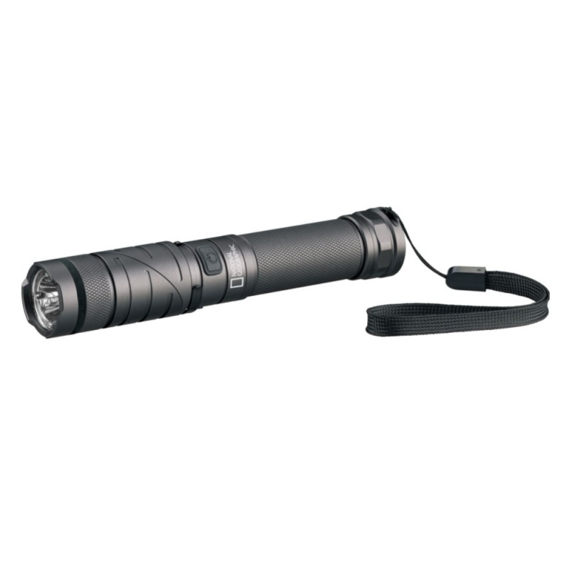 Lanterna reincarcabila National Geographic Torch RG, 800 lm 