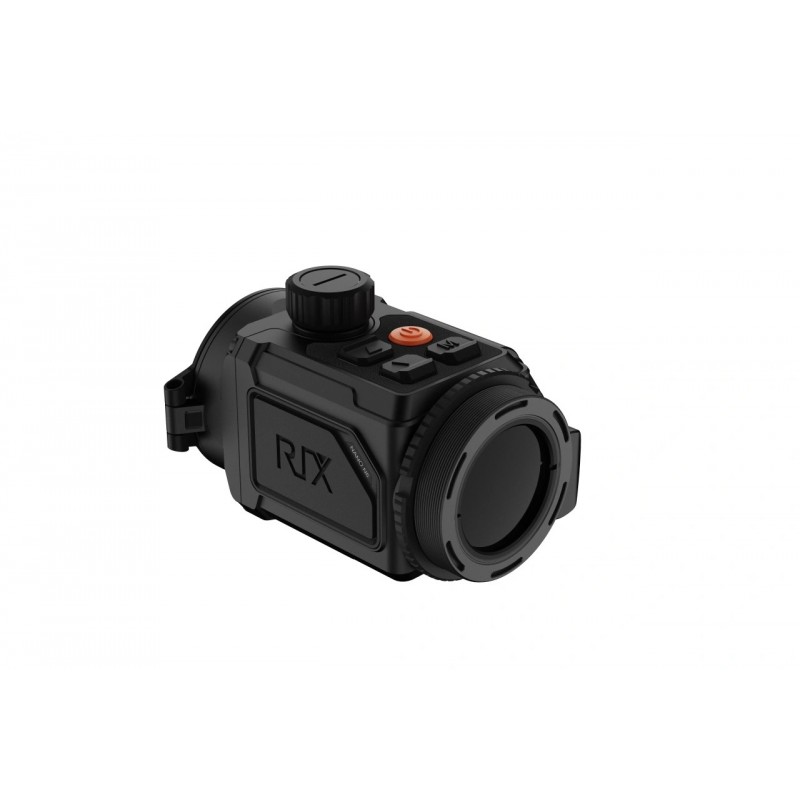 RIX NANO N6 – Clip-on cu termoviziune 640×512, LRF 1500 m