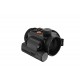 RIX NANO N6 – Clip-on cu termoviziune 640×512, LRF 1500 m