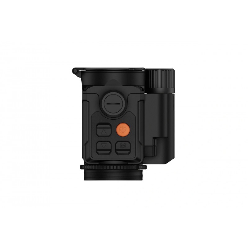 RIX NANO N6 – Clip-on cu termoviziune 640×512, LRF 1500 m