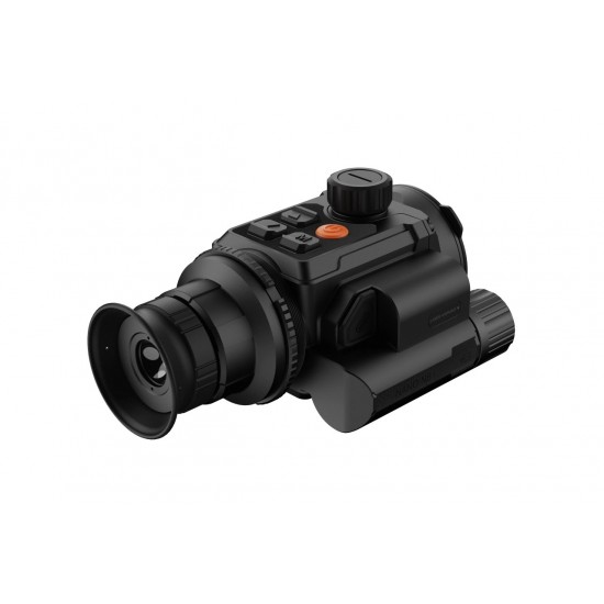 RIX NANO N6 – Clip-on cu termoviziune 640×512, LRF 1500 m