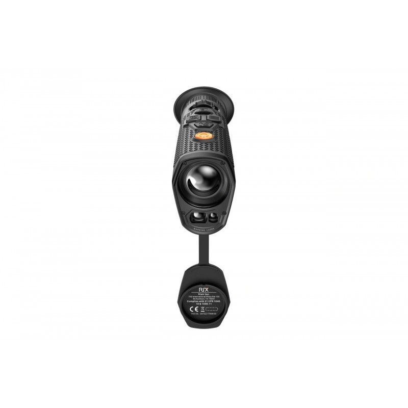 RIX TITAN T3 – Monocular cu termoviziune 384×288, LRF 1200 m