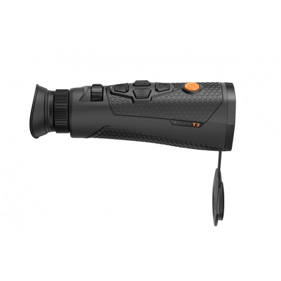 RIX TITAN T3 – Monocular cu termoviziune 384×288, LRF 1200 m