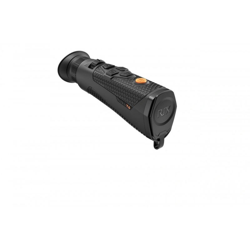 RIX TITAN T6 – Monocular cu termoviziune 640×480, LRF 1200 m