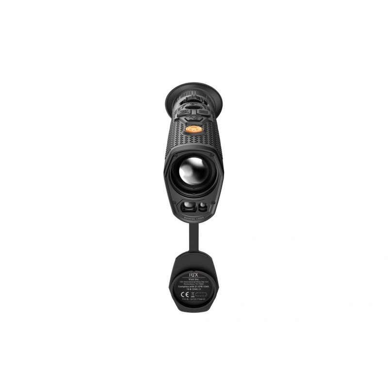 RIX TITAN T6 – Monocular cu termoviziune 640×480, LRF 1200 m