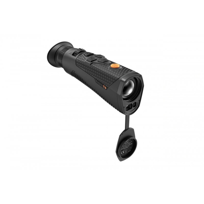 RIX TITAN T6 – Monocular cu termoviziune 640×480, LRF 1200 m
