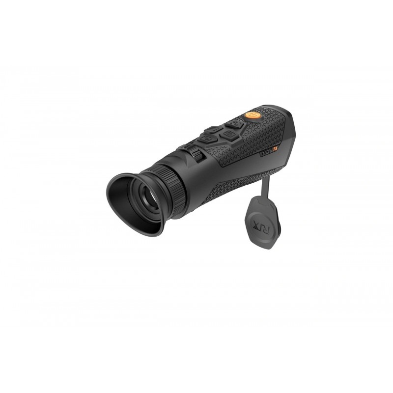 RIX TITAN T6 – Monocular cu termoviziune 640×480, LRF 1200 m