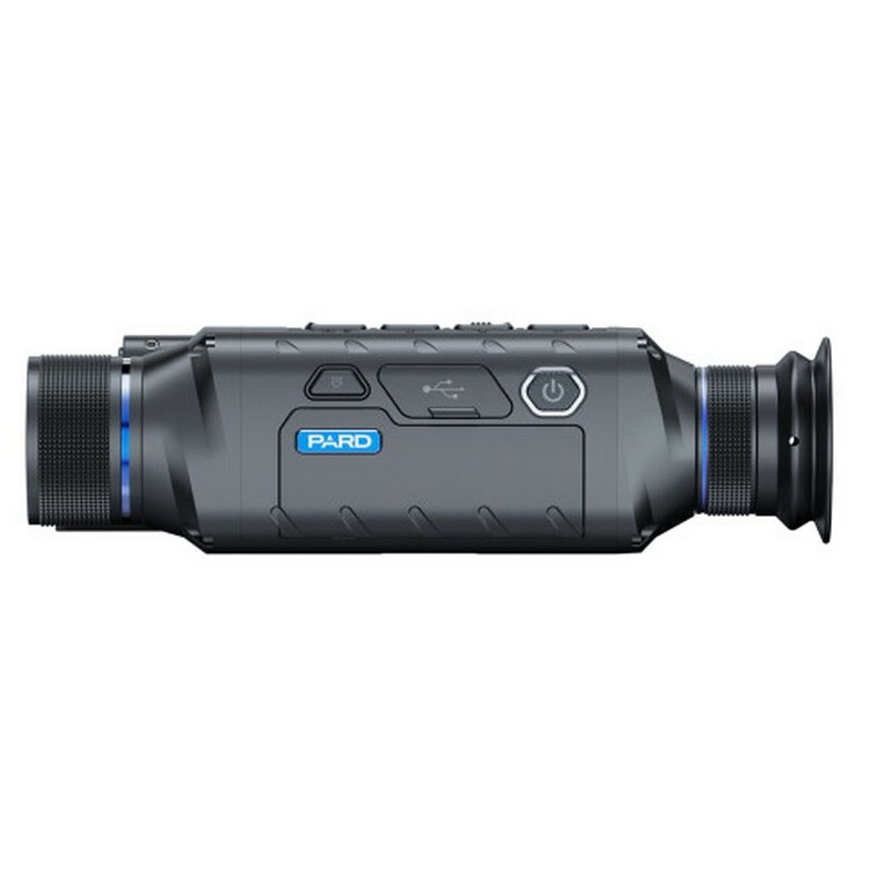 Camera cu termoviziune PARD Leopard 480 LRF -  telemetru laser integrat
