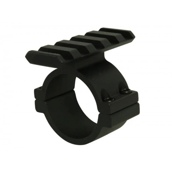 Inel adaptor 34 mm cu sina picatinni