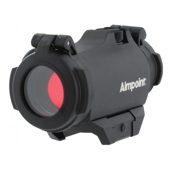 Dispozitiv ochire cu punct rosu Aimpoint Micro H2 Weaver Waterproof