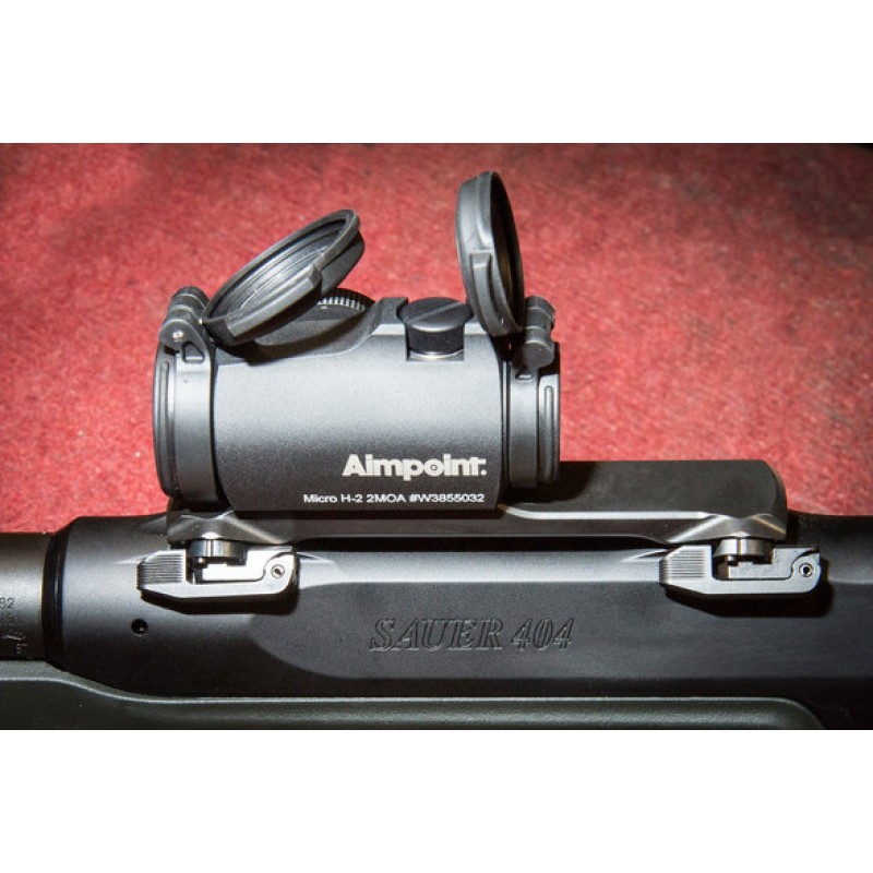 Dispozitiv ochire Aimpoint Micro H2  Sauer 404