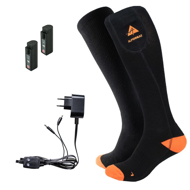 Sosete incalzite  ALPENHEAT FIRE-SOCKS AJ26 marime S