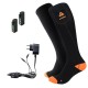 Sosete incalzite  ALPENHEAT FIRE-SOCKS AJ26 marime S