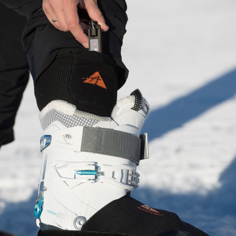 Sosete incalzite  ALPENHEAT FIRE-SOCKS AJ26 marime S
