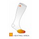 Sosete incalzite  ALPENHEAT FIRE-SOCKS AJ27APP marime M