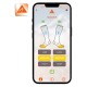 Sosete incalzite  ALPENHEAT FIRE-SOCKS AJ27APP marime M
