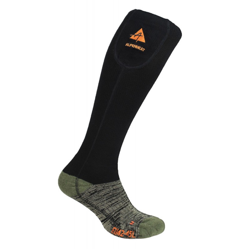Sosete incalzite  ALPENHEAT FIRE-SOCKS AJ27APP marime S