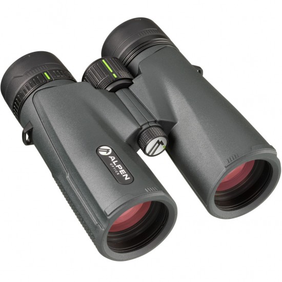 Binoclu ALPEN OPTICS Black Tusk 10x42 ED