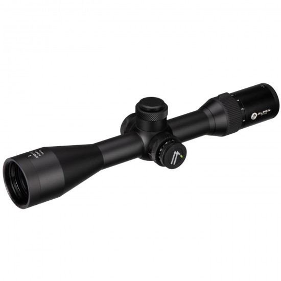 Luneta ALPEN OPTICS Apex LT 2–12x44 Gen 2 reticul Duplex A4 cu punct rosu SmartDot