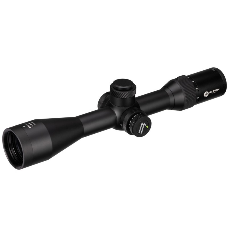 Luneta ALPEN OPTICS Apex LT 2–12x44 Gen 2 reticul Duplex A4 cu punct rosu SmartDot