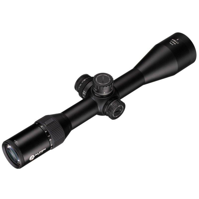 Luneta ALPEN OPTICS Apex LT 2–12x44 Gen 2 reticul Duplex A4 cu punct rosu SmartDot