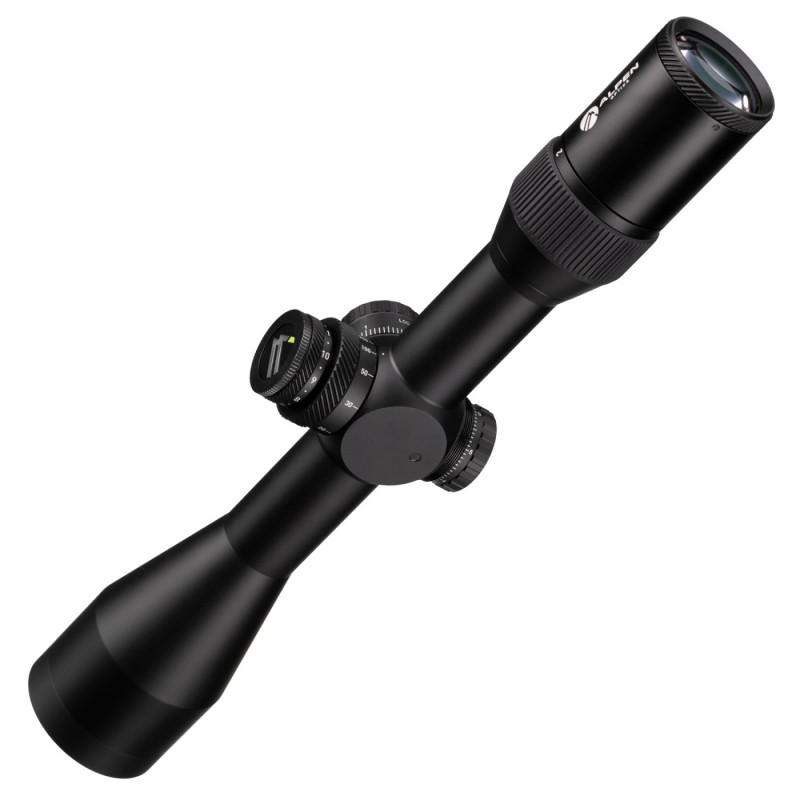 Luneta ALPEN OPTICS Apex LT 2–12x44 Gen 2 reticul Duplex A4 cu punct rosu SmartDot