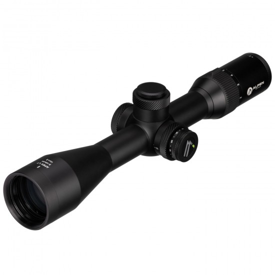 Luneta ALPEN OPTICS Apex LT 2–12x44 Gen 2 reticul Duplex A4 cu punct rosu SmartDot