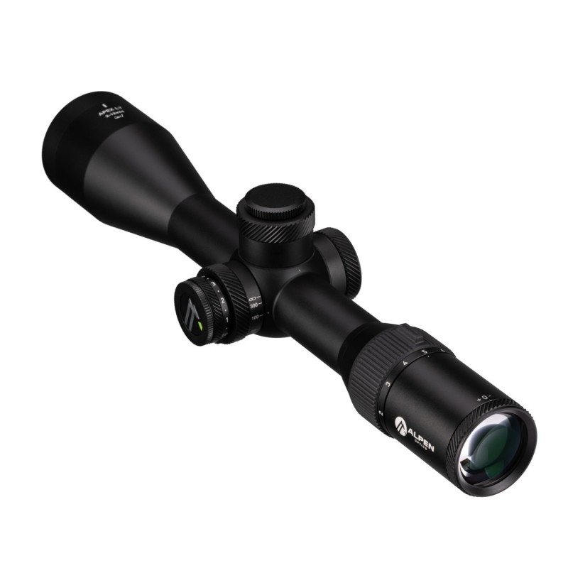 Luneta ALPEN OPTICS Apex LT 2–12x44 Gen 2 reticul Duplex A4 cu punct rosu SmartDot