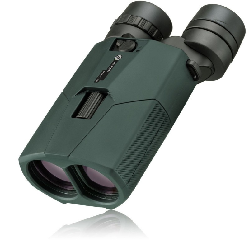 Binoclu Alpen Optics Apex Steady 20x42 HD cu stabilizator de imagine