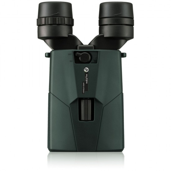 Binoclu Alpen Optics Apex Steady 20x42 HD cu stabilizator de imagine