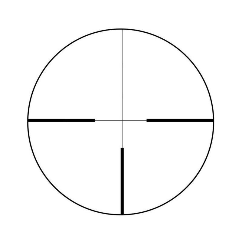 Luneta ALPEN OPTICS Apex LT 1-6x24 A4 cu tehnologie SmartDot 
