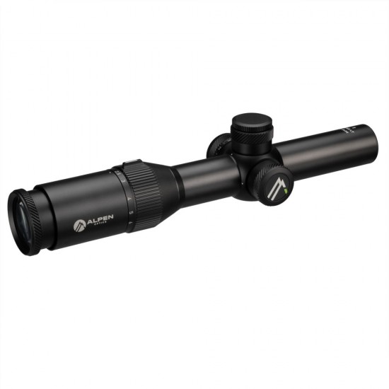 Luneta ALPEN OPTICS Apex LT 1-6x24 A4 cu tehnologie SmartDot 