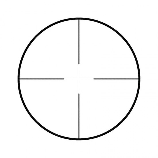 Luneta Alpen Optics Apex XP 1,5-9x45 Duplex illuminat