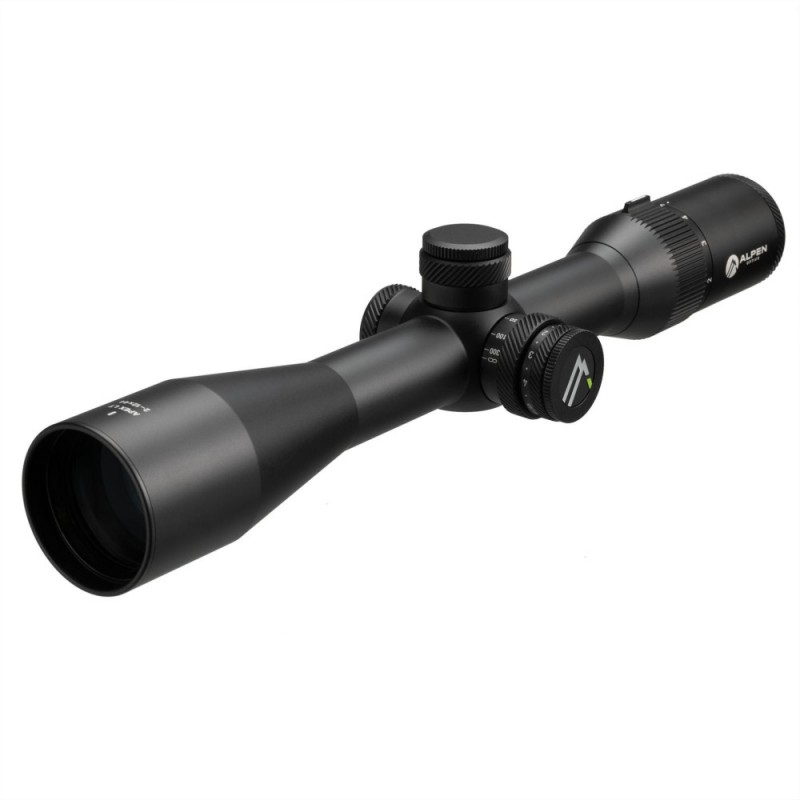 Luneta ALPEN OPTICS Apex LT 2-12x44 A4 cu tehnologie SmartDot 