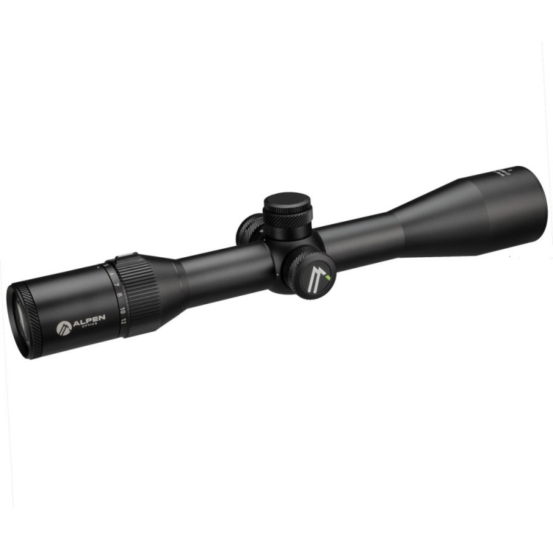 Luneta ALPEN OPTICS Apex LT 2-12x44 A4 cu tehnologie SmartDot 